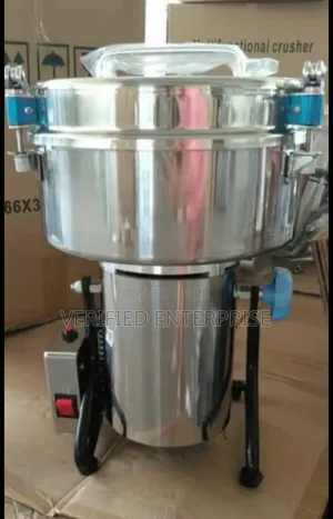 Power Stone Grinder - 5000g