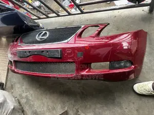 Complete Front Bumper Gs350 2006-08