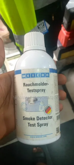 Smoke Detector Test Spray