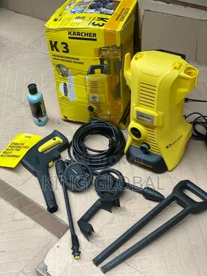 Karcher Pressure Washer Electric