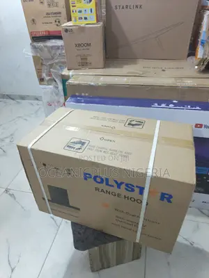 High Suction Polystar Range Hood Heat Extract (Pv-Td6010b)