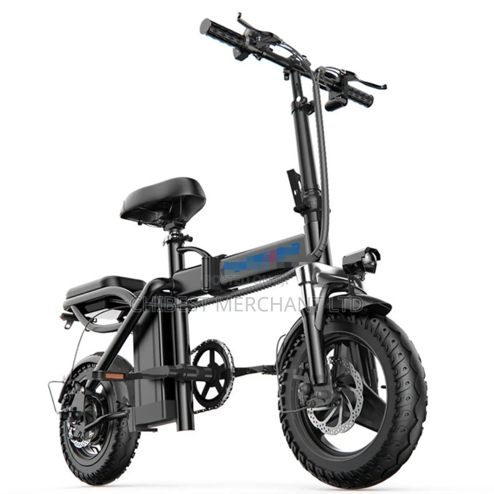 Electric Bicycle