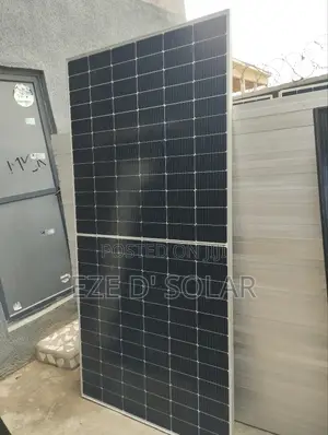 650w Solar Panel