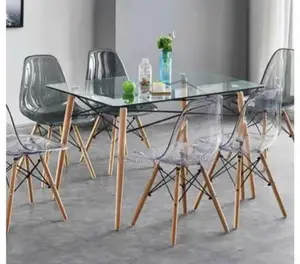 Dining Set, 6 Chairs