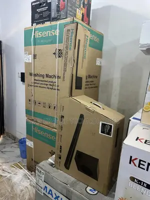 Smart Audio Hisense Hs214 200w Sound Bar