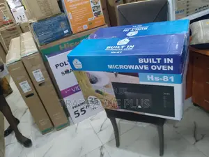 Homestar 25l Inbuilt Microwave Oven | Hs-81 | 850w Power