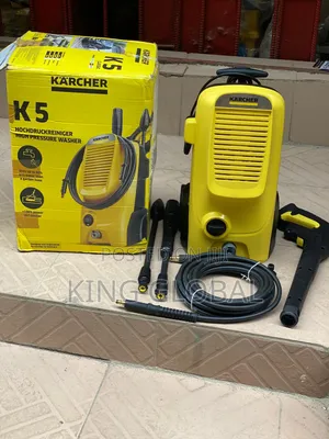  Karcher Pressure Washer Electric
