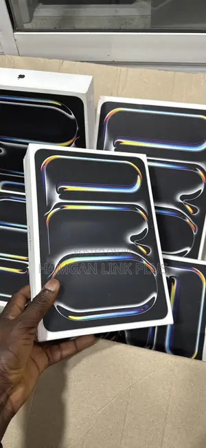 New Apple iPad Pro 11 (2024) 1 TB Silver