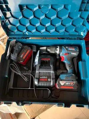 GSB 18v-60c Cordless Drill