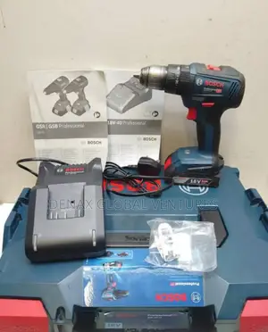 GSB 18v-60c Cordless Drill