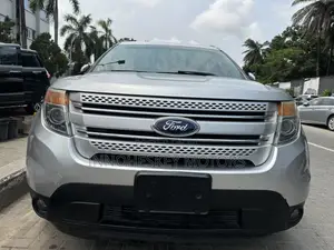 Ford Explorer Limited 4dr 4x4 (3.5L 6cyl 6A) 2013 Black