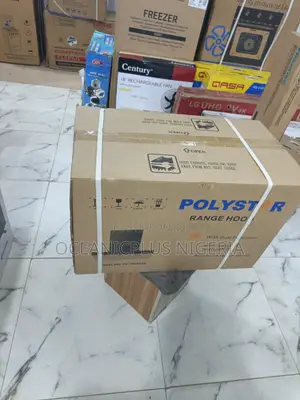 Smart Filter Heat Extract Polystar Range Hood {Pv-Td6010b}