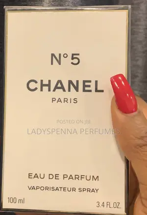 Chanel No 5 Edp