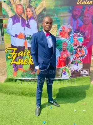 Mr Uteh Emmanuel