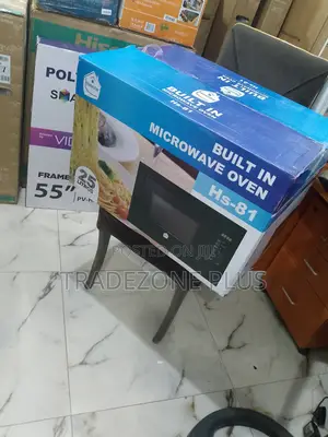 850w Homestar Microwave | 25l Built-in Model Hs-81