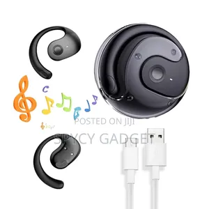 Open Wear Stereo Wireless Bluetooth Earbud
