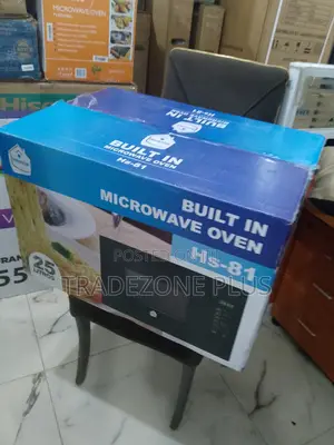 Inbuilt Microwave by Homestar – 25l, 850w Hs-81 Model