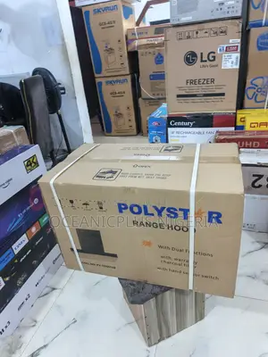 Efficient Heat Extract Polystar Range Hood (Pv-Td6010b)