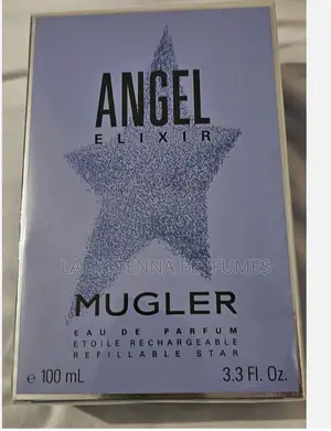 Angel Elixir Edp Refillable