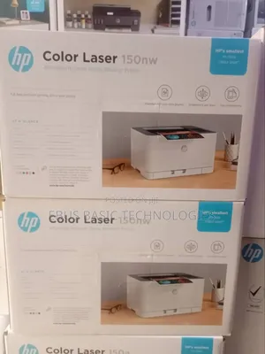 Hp Color Laserjet 150nw Single Printer