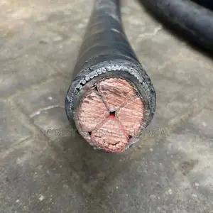 120mm X 4core Armored Cable Kablemetal