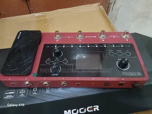 Moore Guitar Effect Pedal Ge150 Lite