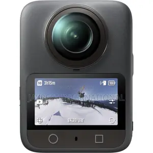 Dji Osmo 360 Standard Combo Action Camera