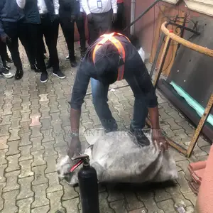Basic Fire Fighting Training