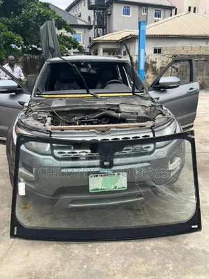 Range Rover Evoque 2012 Windscreen Glass Available