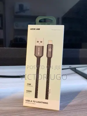 Usb-a to Lightning Braided Cable