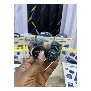 Sx19 Wireless Lapel Mic. Sx19 Double Magnetic Mic(Baiwangli)