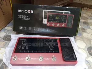 Mooer Ge 150proli Effect