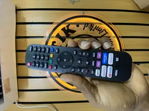 Hisense Smart Tv 55 Inch Remote Control