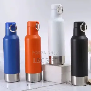 Quality Flask With a Ring Handle (Wholesales Only)