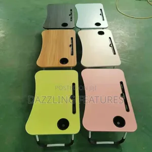 Foldable Study Bed Laptop Table