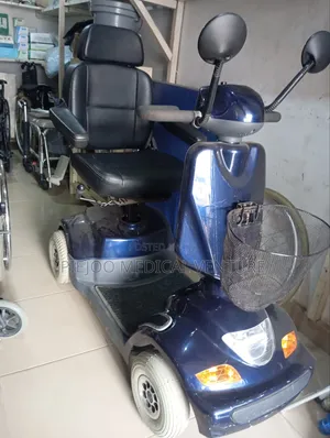 Motorised Wheelchair ( Big Scooter)