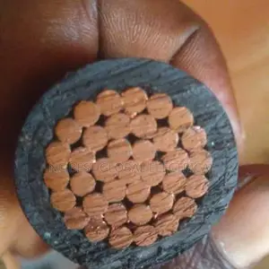 1core X 400mm Single Core PVC PVC Cable Kablemetal