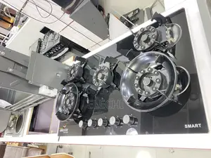 Smart Burner 5