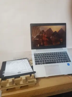New Laptop HP EliteBook 8740W 12GB Intel Core I5 SSD 256GB