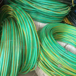 120mm Single Core Green and Yellow Nigerchin