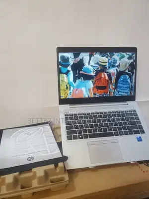 New Laptop HP EliteBook 8740W 32GB Intel Core i5 SSD 256GB