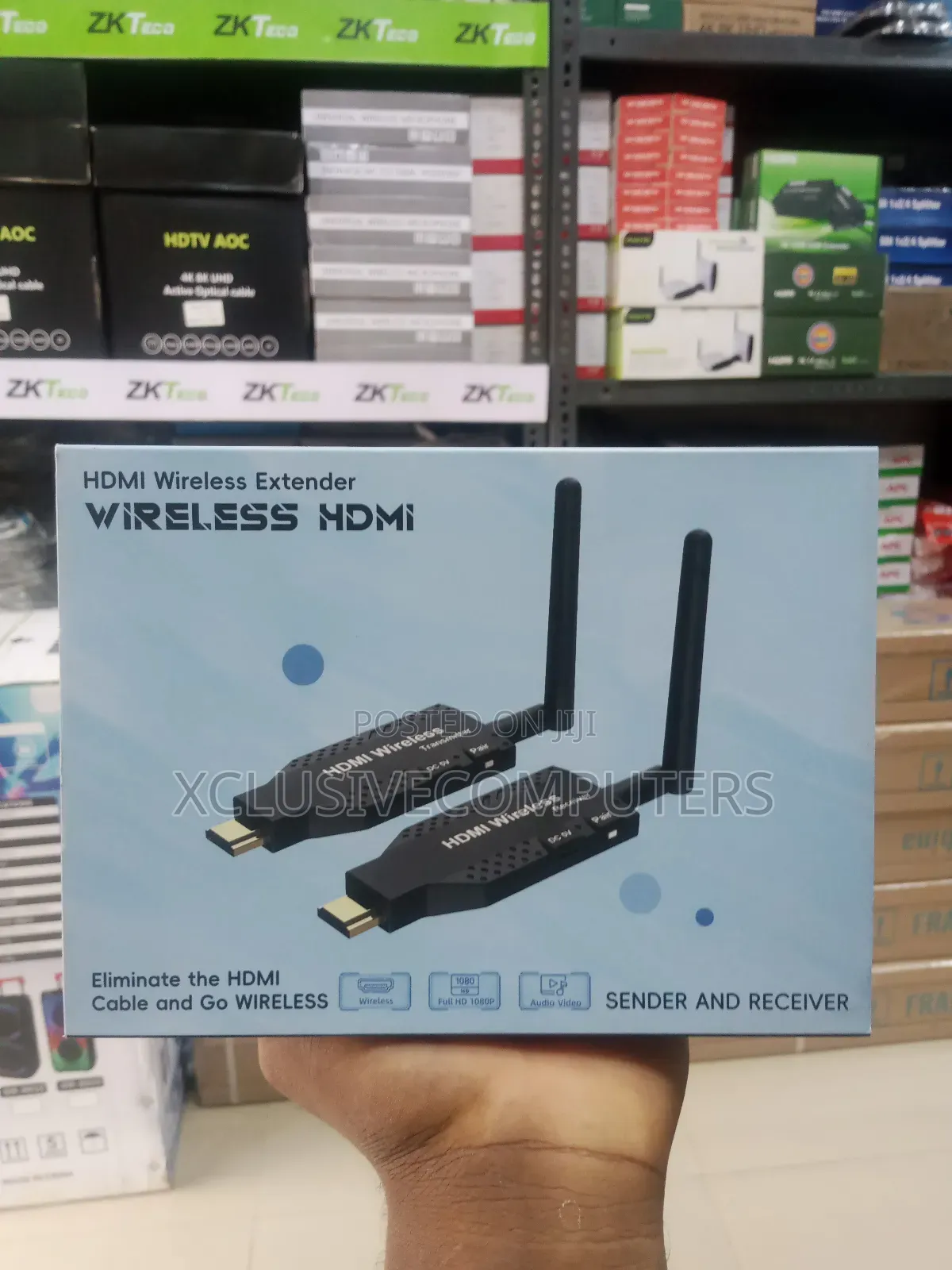 Wireless Hdmi 100 Meters
