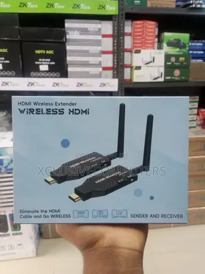 Wireless Hdmi 100 Meters