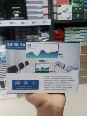 Wireless Hdmi 100 Meters
