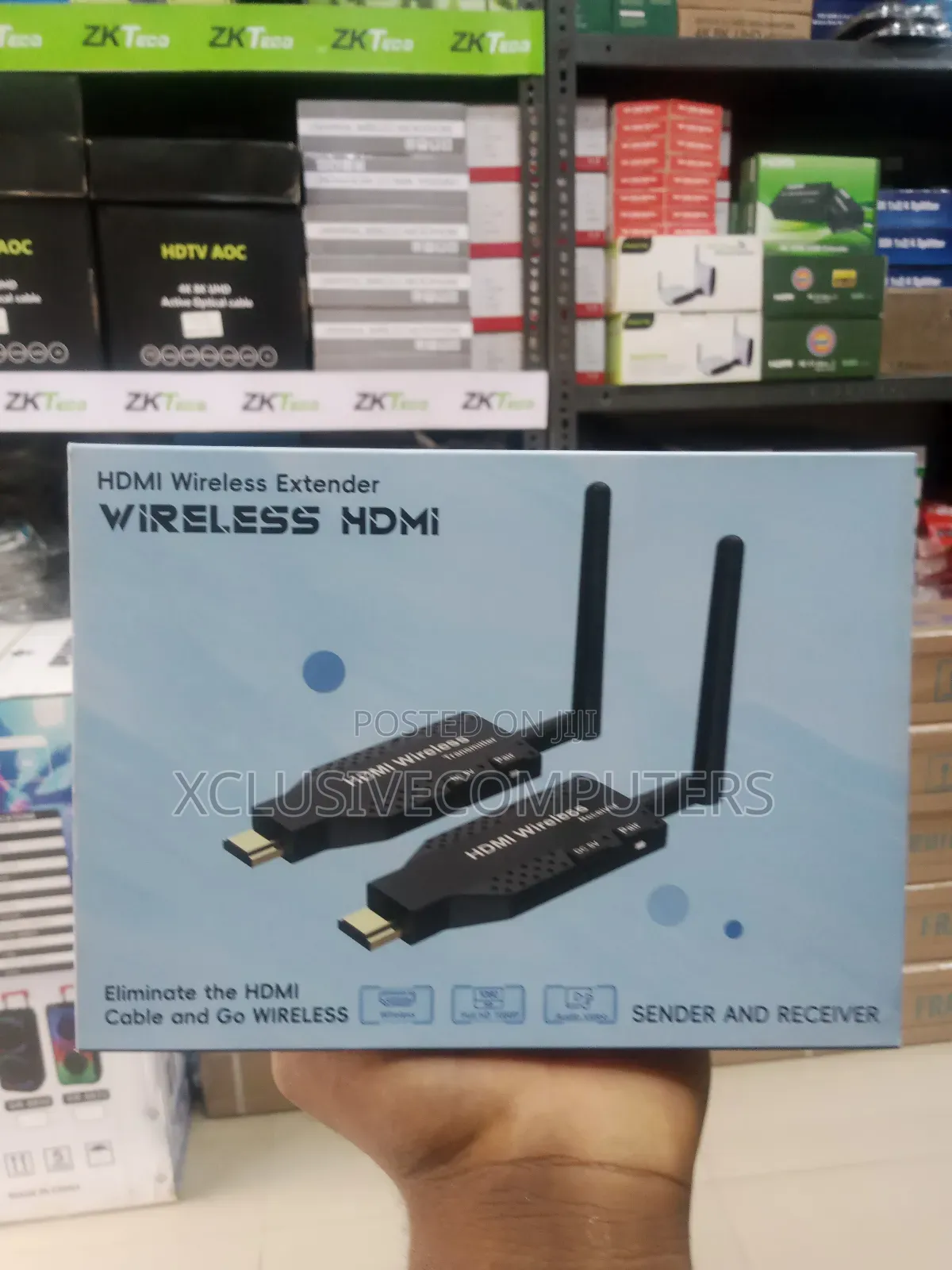 Wireless Hdmi 100 Meters