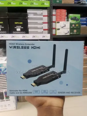 Wireless Hdmi 100 Meters