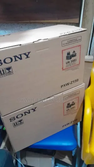 Sony Professional Video Camera Model PXW-X150