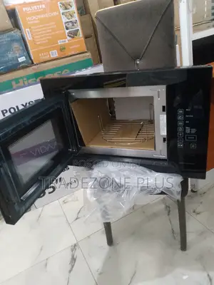 Everyday Kitchen Essential – Homestar Microwave Hs-81