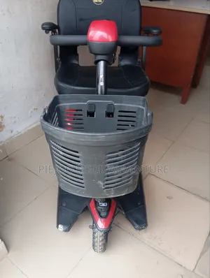 Motorised Wheelchair