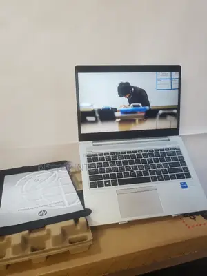 New Laptop HP EliteBook 8740W 8GB Intel Core i5 SSD 512GB